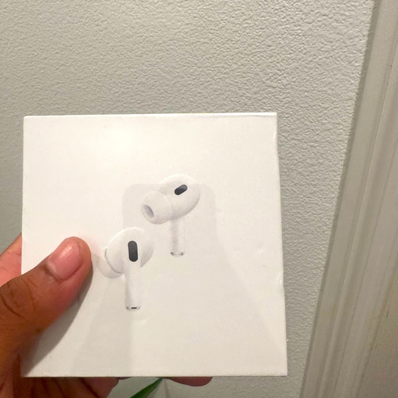 AirPod pros 2nd gen